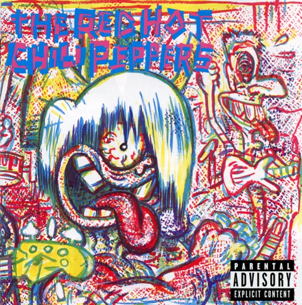 THE RED HOT CHILI PEPPERS