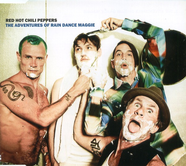 THE ADVENTURES OF RAIN DANCE MAGGIE