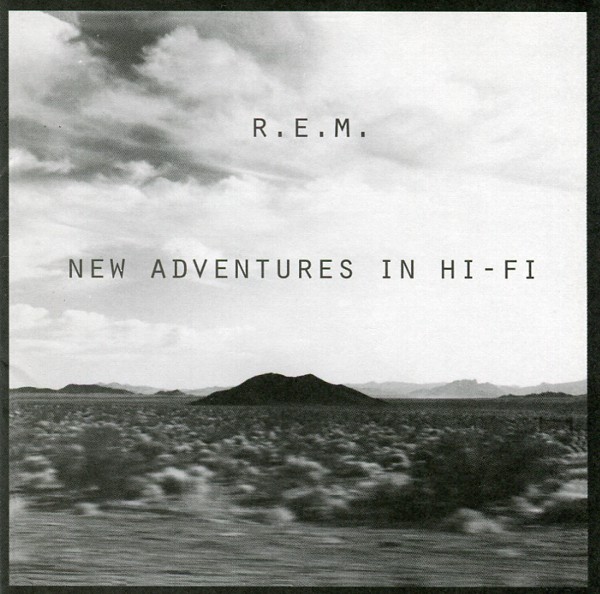 NEW ADVENTURES IN HI-FI