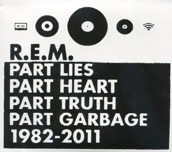 PART LIES PART HEART PART TRUTH PART GARBAGE 1982-2011