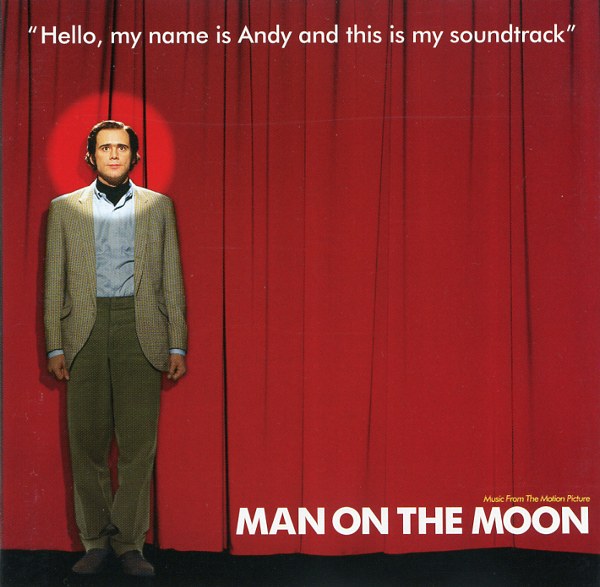 MUSIC FROM THE MOTION PICTURE MAN ON THE MOON