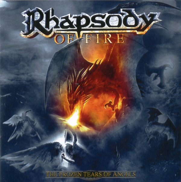 THE FROZEN TEARS OF ANGELS