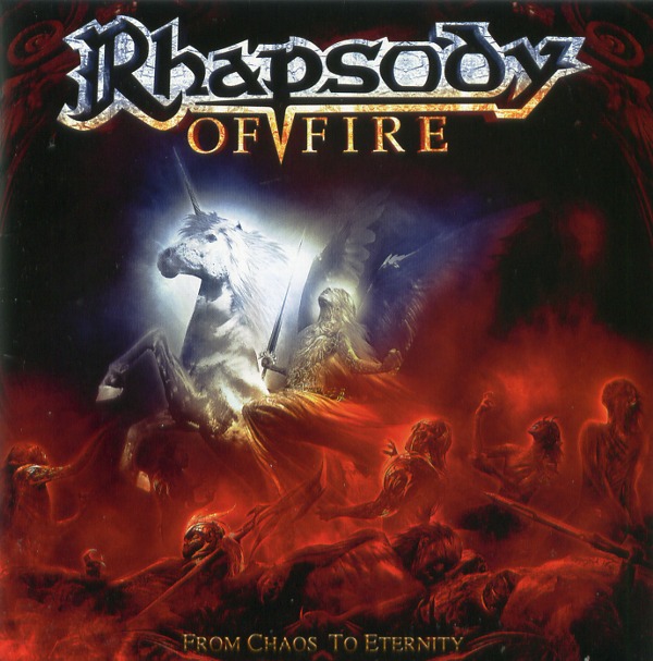 FROM CHAOS TO ETERNITY