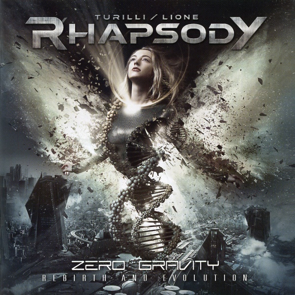 ZERO GRAVITY／TURILLI /LIONE RHAPSODY