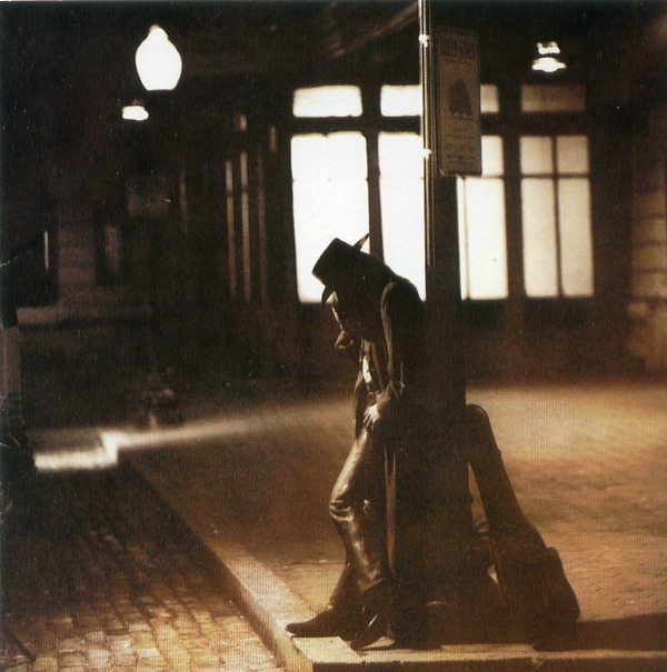 STRANGER IN THIS TOWN