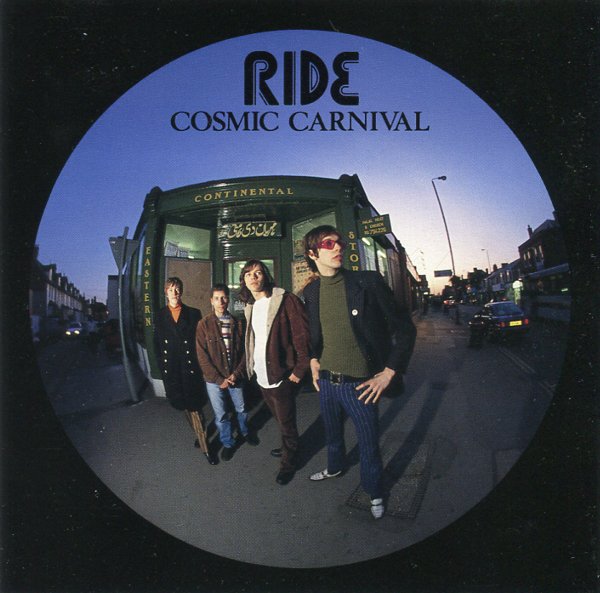 COSMIC CARNIVAL