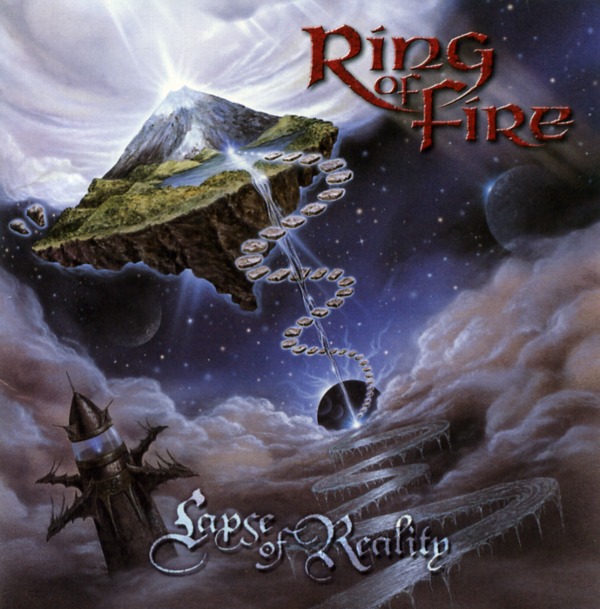 LAPSE OF REALITY／RING OF FIRE