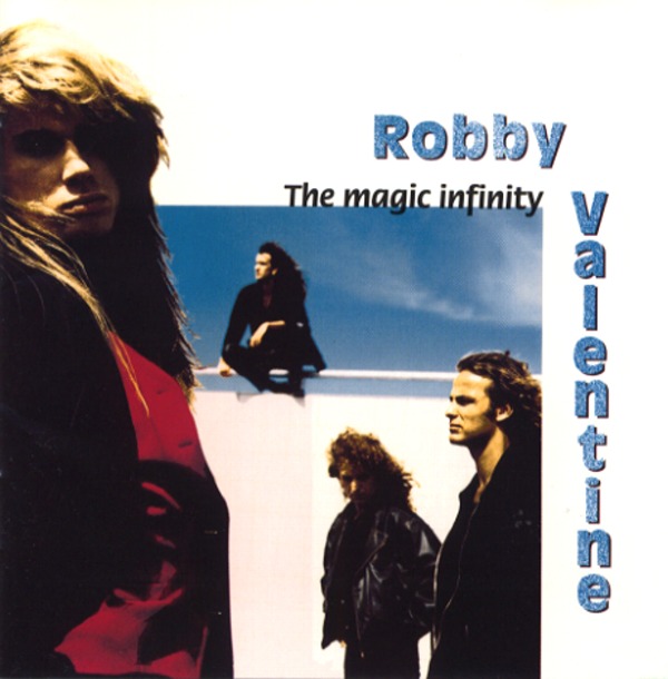 THE MAGIC INFINITY／ROBBY VALENTINE