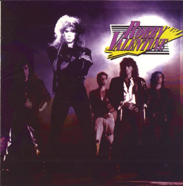 ROBBY VALENTINE／ROBBY VALENTINE