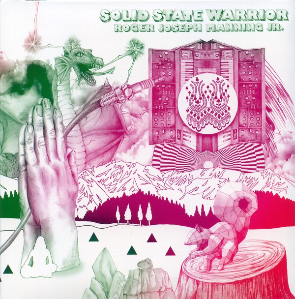 SOLID STATE WARRIOR／ROGER JOSEPH MANNING Jr.