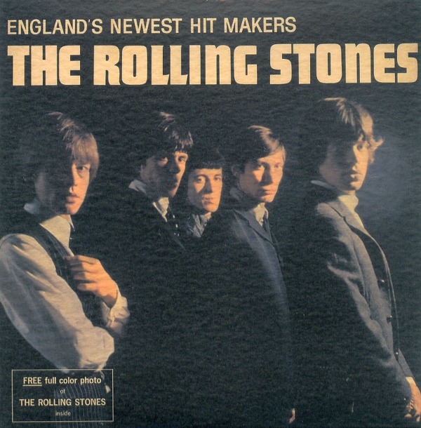 ENGLAND'S NEWEST HIT MAKERS　