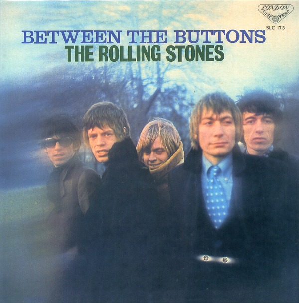 BETWEEN THE BUTTONS　