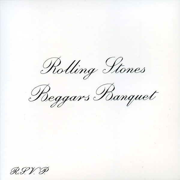 BEGGARS BANQUET　