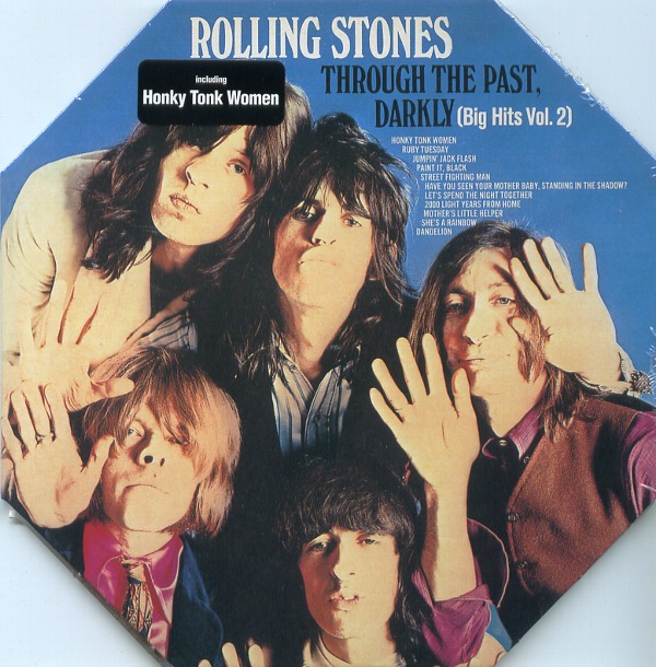 THROUGH THE PAST,DARKLY（BIG HITS VOL.2）