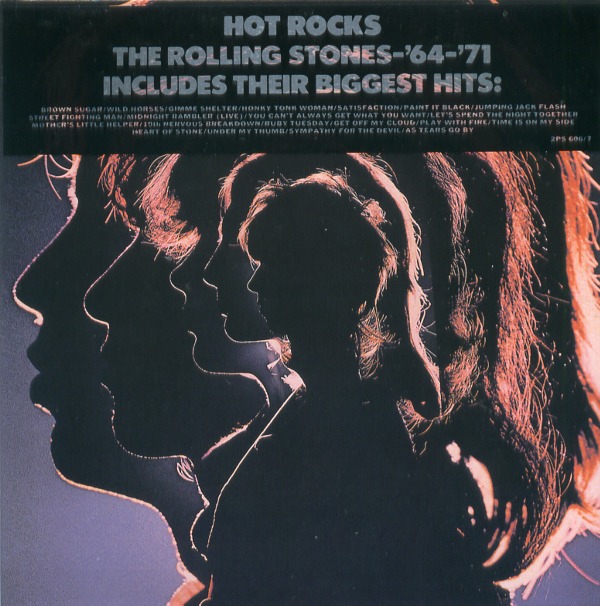 HOT ROCKS 1964-1971
