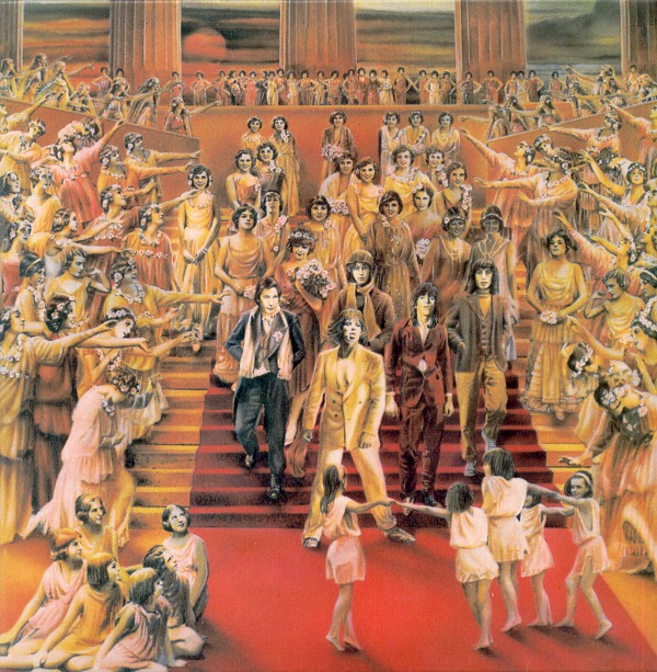 IT'S ONLY ROCK 'N ROLL