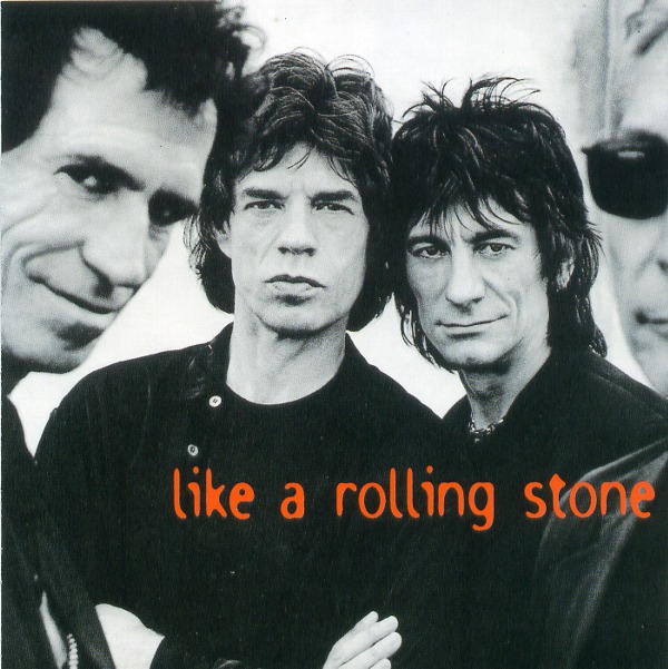 LIKE A ROLLING STONE