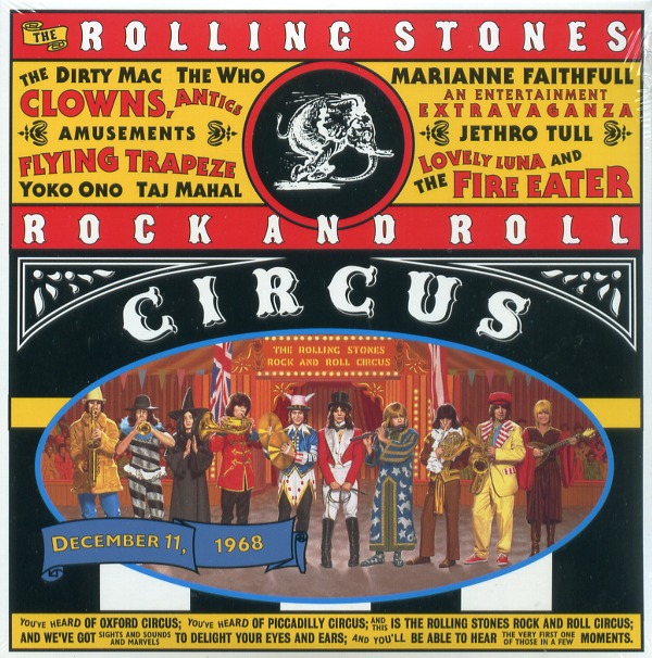 ROCK AND ROLL CIRCUS