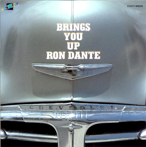 BRINGS YOU UP／RON DANTE 
