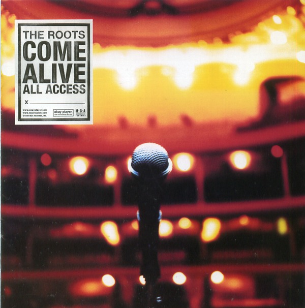 THE ROOTS COME ALIVE