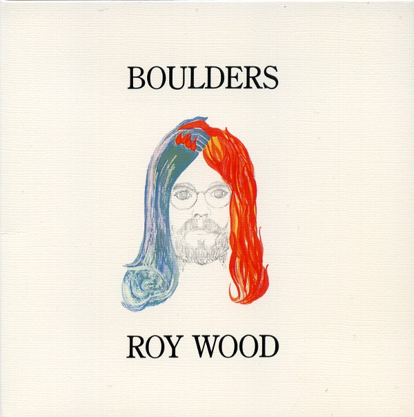BOULDERS／ROY WOOD