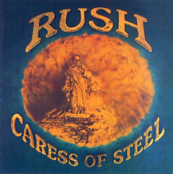 CARESS OF STEEL