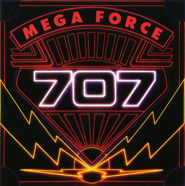MEGA FORCE