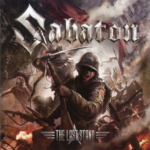 THE LAST STAND
