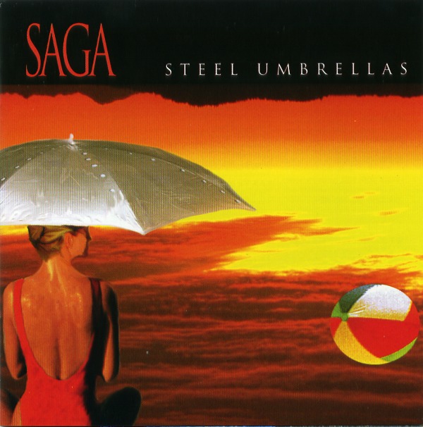STEEL UMBRELLAS