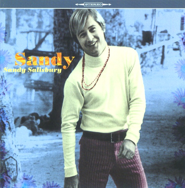 SANDY／SANDY SALISBURY 