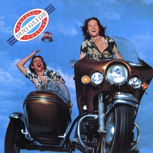 DUO GLIDE／THE SANFORD-TOWNSEND BAND