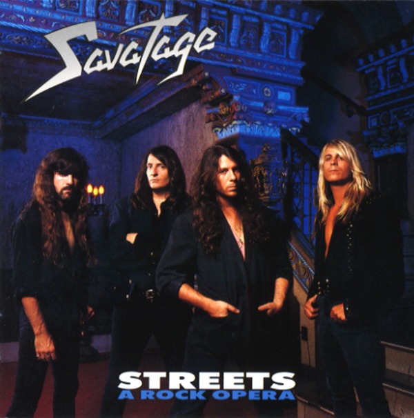 STREETS A ROCK OPERA