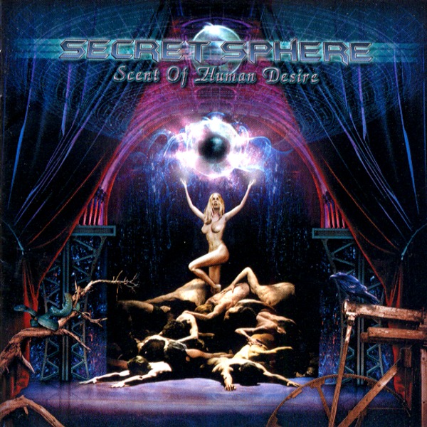 SCENT OF HUMAN DESIRE／SECRET SPHERE