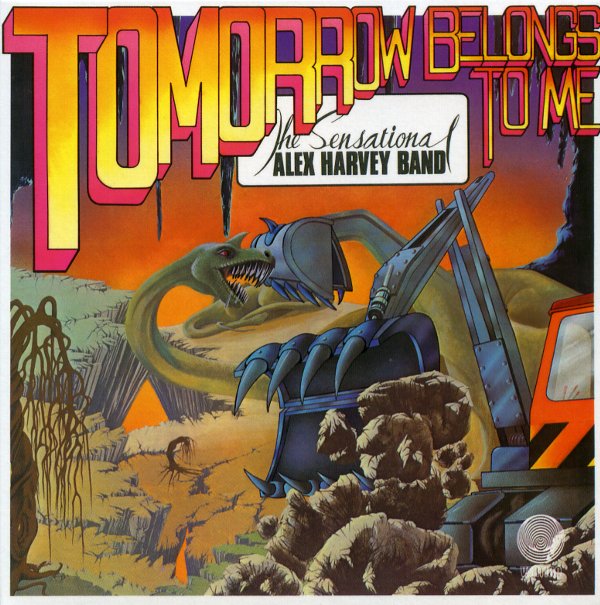 TOMORROW BELONGS TO ME