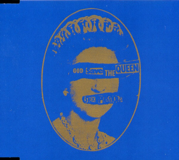 GOD SAVE THE QUEEN