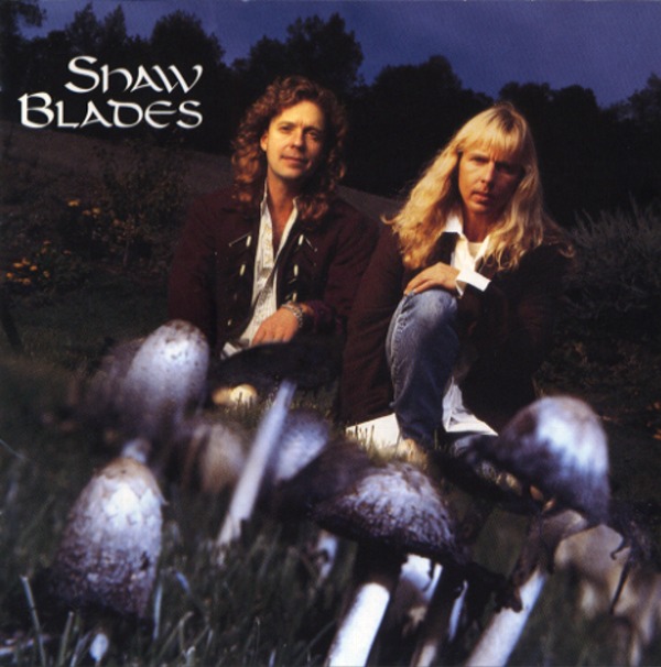 HALLUCINATION／SHAW BLADES