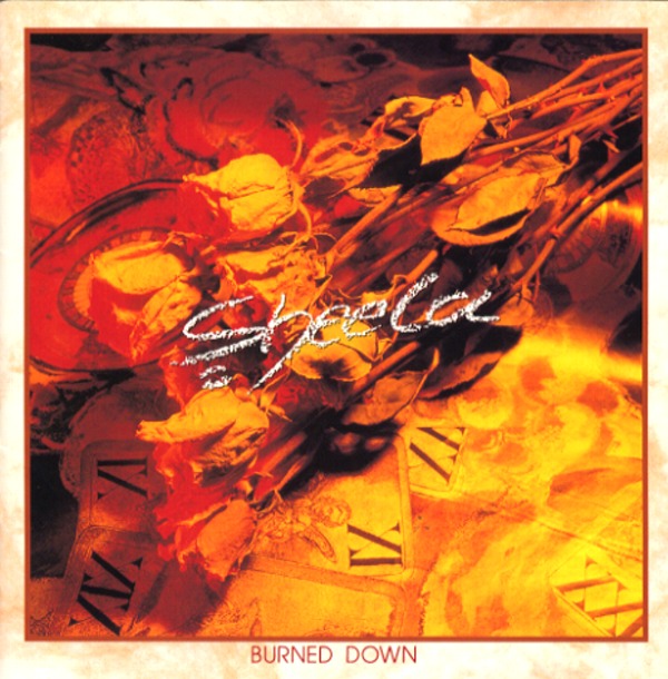 BURNED DOWN／SHEELA