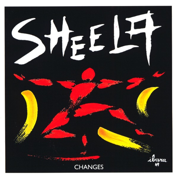 CHANGES／SHEELA