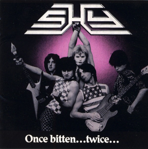 ONCE BITTEN...TWICE...