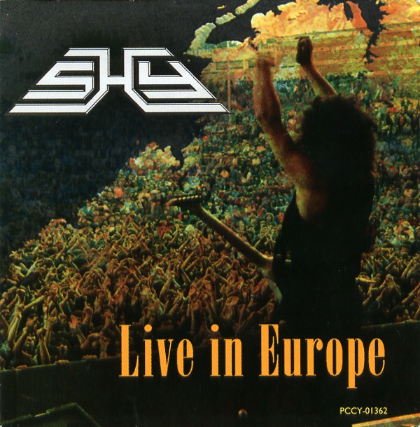 LIVE IN EUROPE