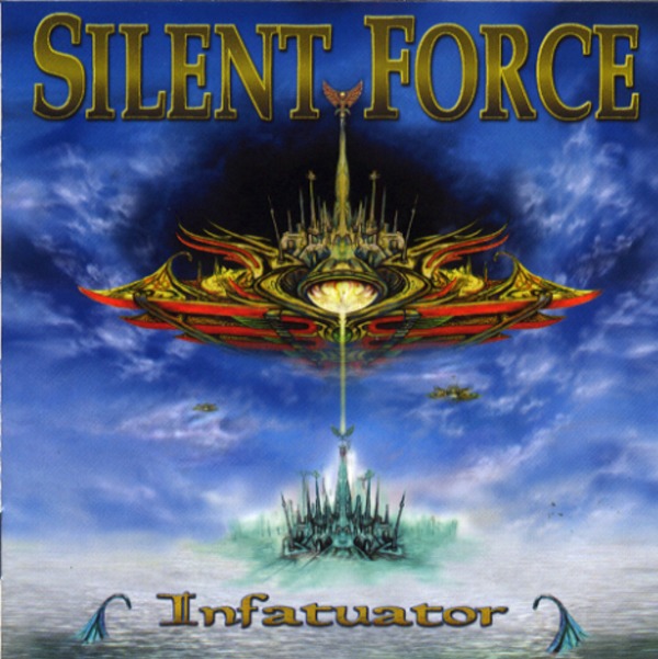 INFATUATOR／SILENT FORCE