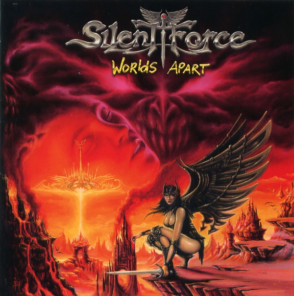 WORLDS APART／SILENT FORCE