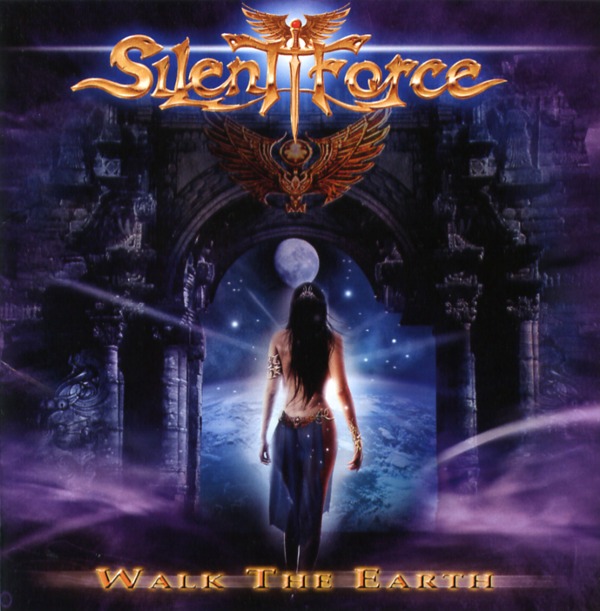 WALK THE EARTH／SILENT FORCE