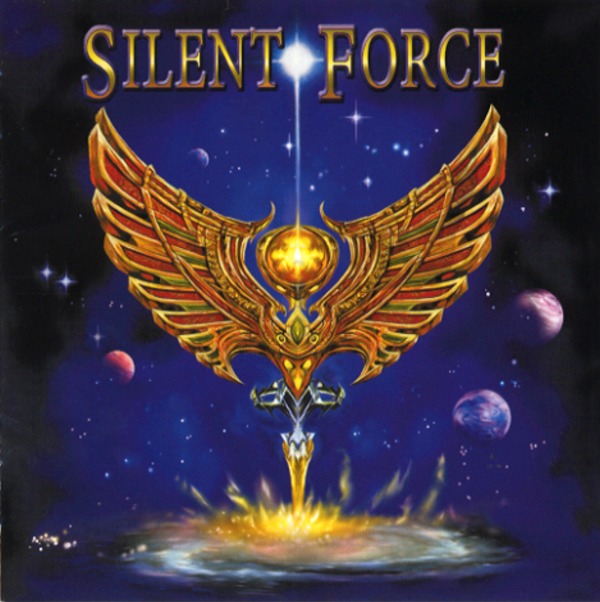 THE EMPIRE OF FUTURE／SILENT FORCE