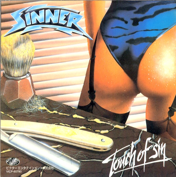 TOUCH OF SIN