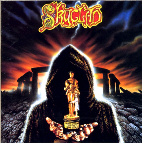 A Burnt Offering for the Bone Idol