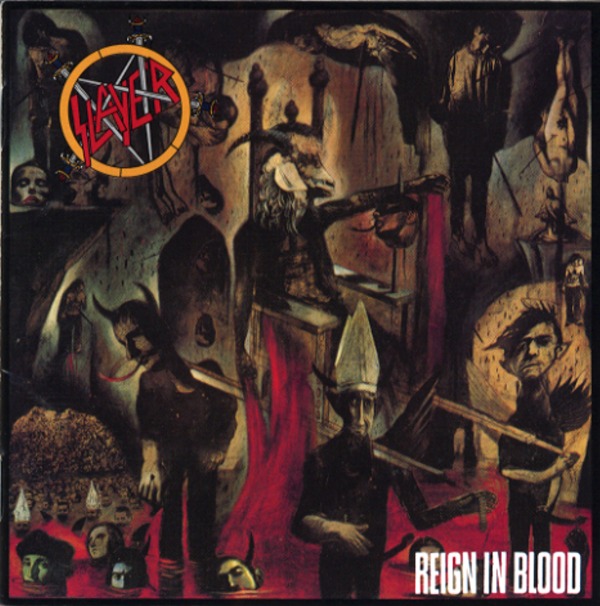 REIGN IN BLOOD