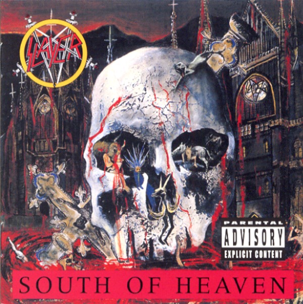 SOUTH OF HEAVEN