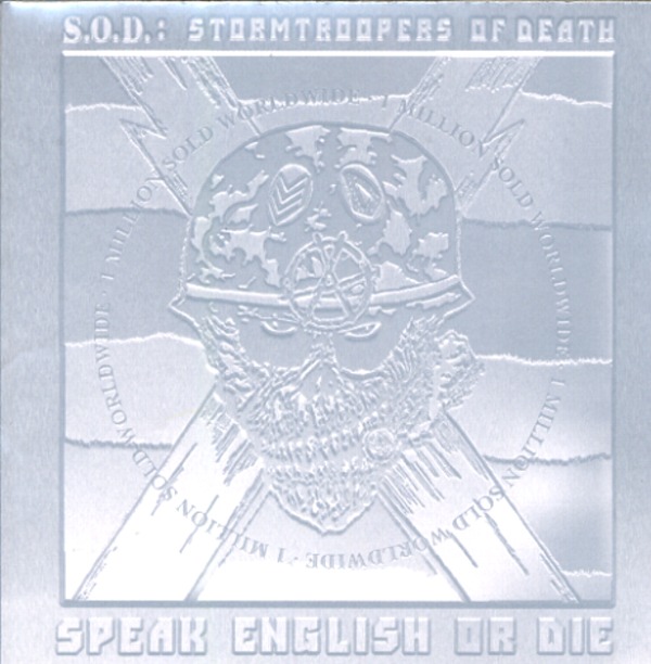 SPEAK ENGLISH OR DIE