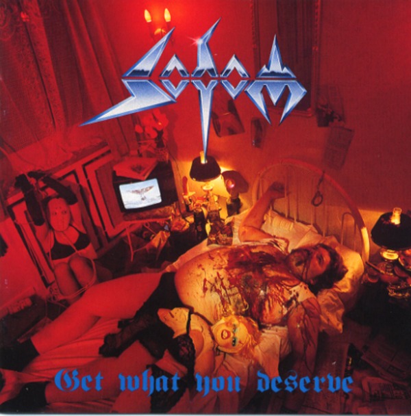 GET WHAT YOU DESERVE